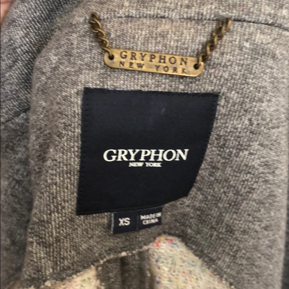 Gryphon jacket - Picture 5 of 5